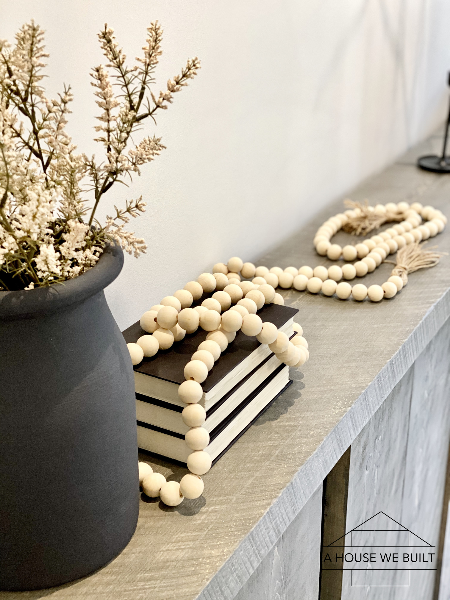 Wood Bead Garland - Photos All Recommendation